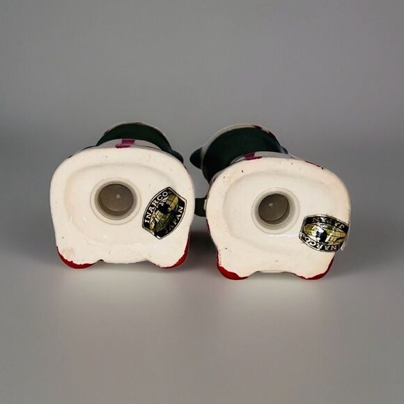 Vintage Inarco Japan Mouse Salt Pepper Shakers - Picture 3 of 3